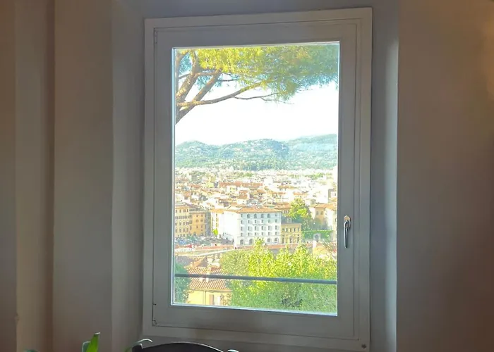 In The Window Apartamento Florença