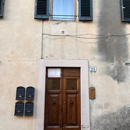 In The Window Florencie