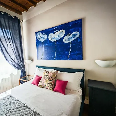 Apartmán In The Window Florencie