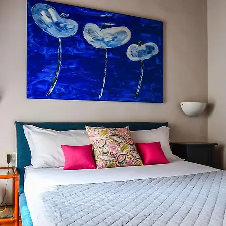 In The Window Apartmán Florencie