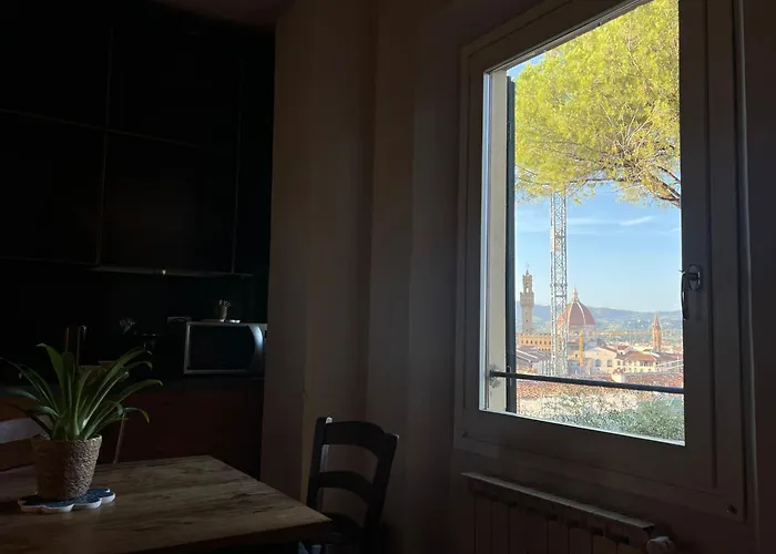 In The Window Appartement *
