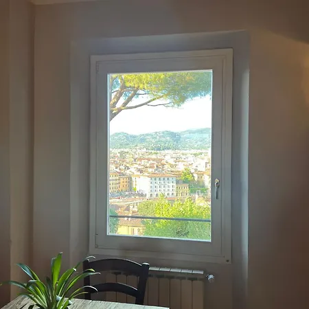 In The Window Apartmán Florencie