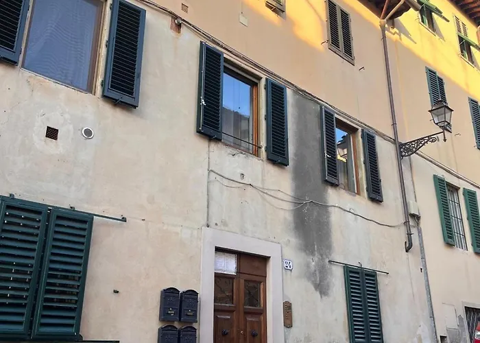 In The Window Apartment Florence