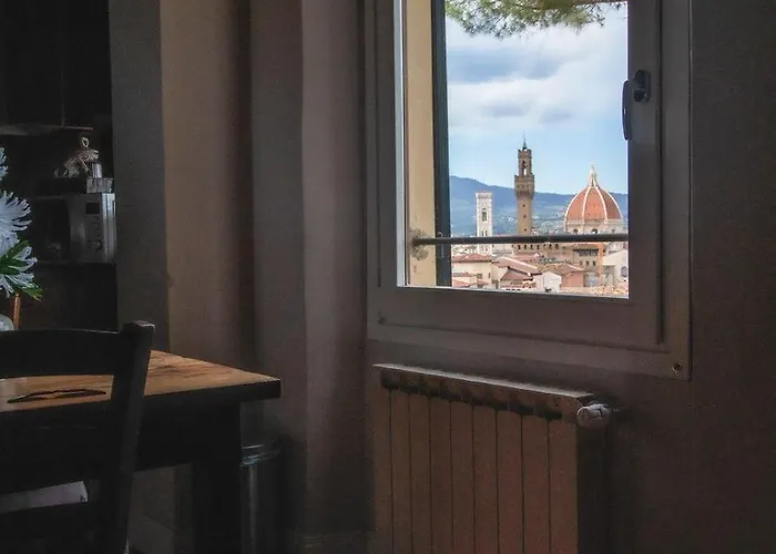 In The Window Apartment